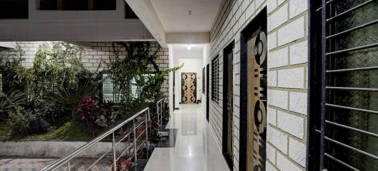 奥兰加巴德Collection O道格塔巴德堡(原Jvs Park旅馆)(Collection O Daulatabad Fort Aurangabad Formerly Jvs Park Inn)图片