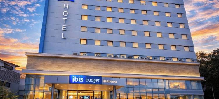 巴巴塞纳宜必思快捷酒店(Ibis Budget Barbacena)图片