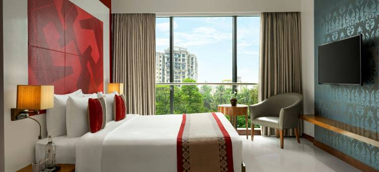 孟买切姆布尔费恩公寓酒店 (万豪系列)(The Fern Residency Chembur, Mumbai, Series by Marriott)图片