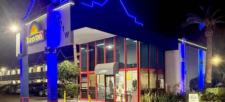 洛杉矶LAX威尼斯海滩/玛丽娜德尔雷戴斯精选温德姆酒店(Days Inn by Wyndham Los Angeles LAX/VeniceBch/Marina DelRay)图片