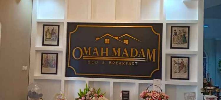 奥玛夫人民宿(Omah Madam Bed & Breakfast)图片