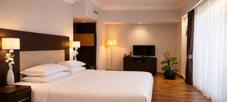 贝斯特韦斯特卢切拉皇宫酒店(Best Western Hotel Palace Lucera)图片