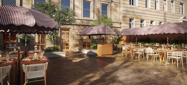 韦伯斯特科文特花园, 伦敦(The Webster Covent Garden, London)图片