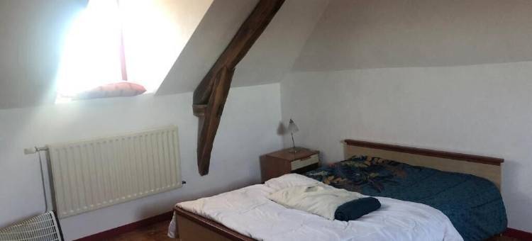 古老学校中的美丽之家(Gîte -Belle Maison Dans Une Ancienne école-Tarif réduit Hors WE !)图片