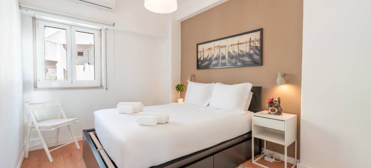 GuestReady -  Apartamento Vibrante de 2 quartos图片
