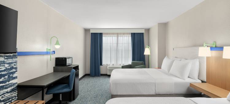 麦迪逊Garner-亨茨维尔机场酒店 by IHG(Garner Hotel Madison - Huntsville Airport by IHG)图片