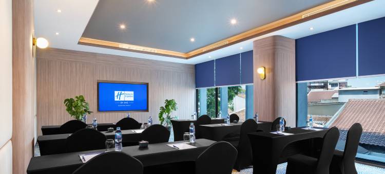 IHG旗下的万隆布拉加智选假日酒店(Holiday Inn Express BANDUNG BRAGA by IHG)图片
