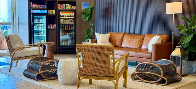 智选假日套房酒店那不勒斯(市区)(Holiday Inn Express & Suites NAPLES DOWNTOWN - 5TH AVENUE by IHG)图片