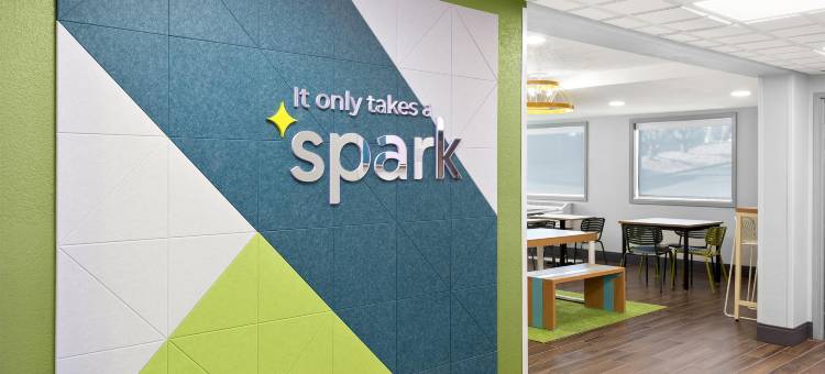 贝克利希尔顿Spark酒店(Spark by Hilton Beckley)图片