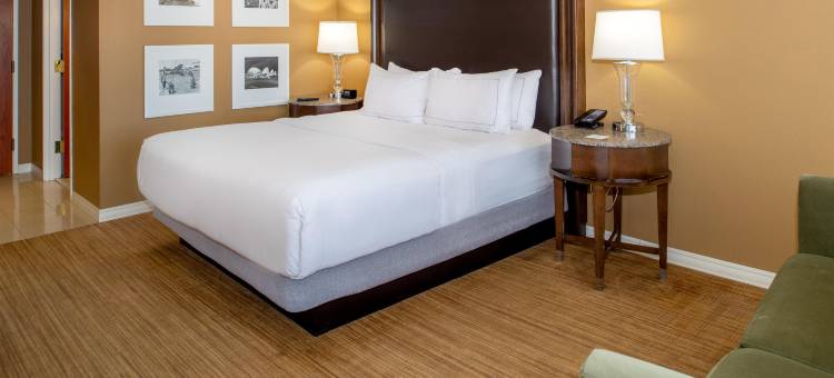 圣路易斯机场希尔顿酒店(Hilton St. Louis-Airport)图片