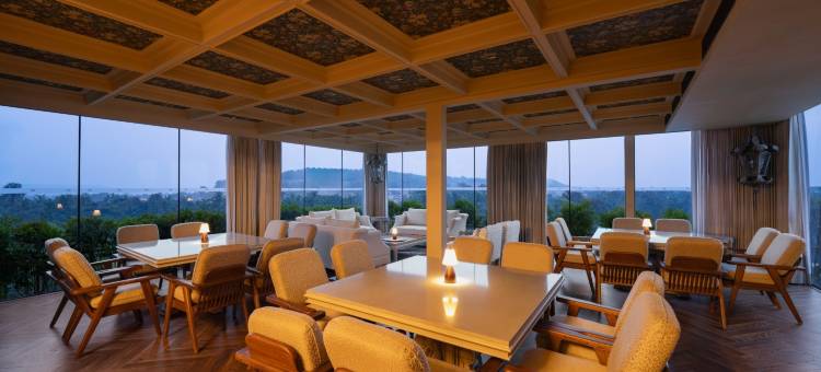 瓦加托埃夫伦酒店——世界小型豪华酒店联盟成员(The Evren, Vagator - Small Luxury Hotels of the World)图片