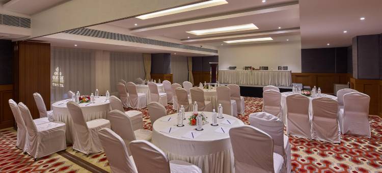 大陆酒店 马哈巴利普拉姆 萨罗瓦尔(Grand Continent Mahabalipuram A Sarovar Premiere Affiliate Hotel)图片