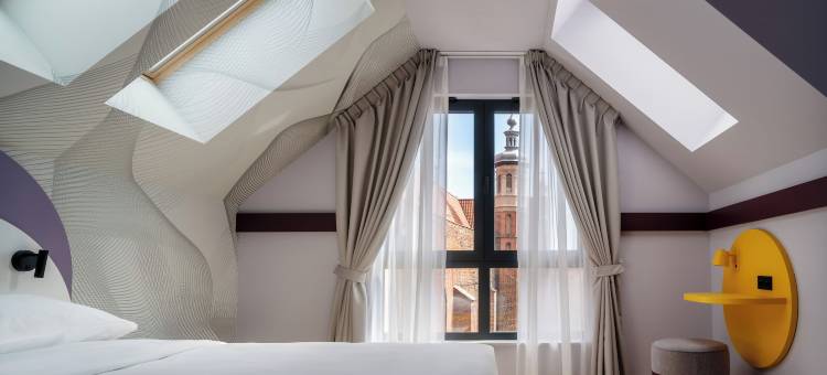 丽笙普瑞兹酒店，格但斯克(Prize By Radisson Gdansk)图片