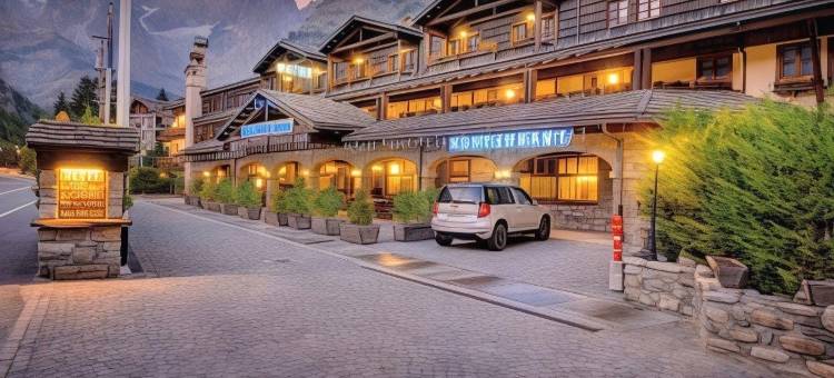 蒙特布朗克酒店(iH Hotels Courmayeur Mont Blanc)图片