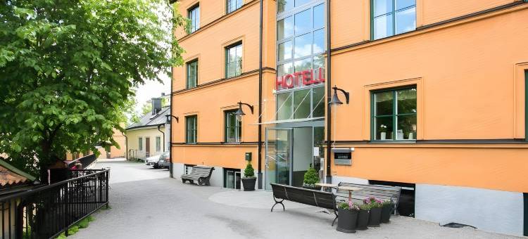 阿卡德米酒店(Akademihotellet)图片