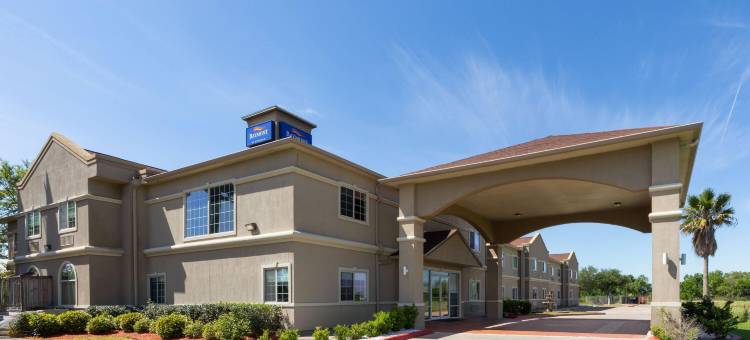 得克萨斯城美吟酒店(Baymont by Wyndham Texas City)图片