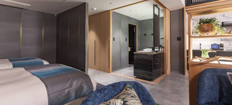 Tabist kiki HOTEL KYOTO Sanjo Takakura(Tabist kiki HOTEL KYOTO Sanjo Takakura)图片