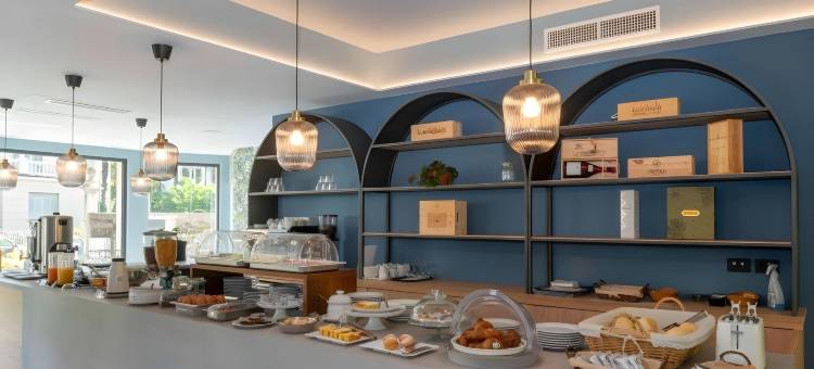 波斯顿酒店(Hotel Boston)图片