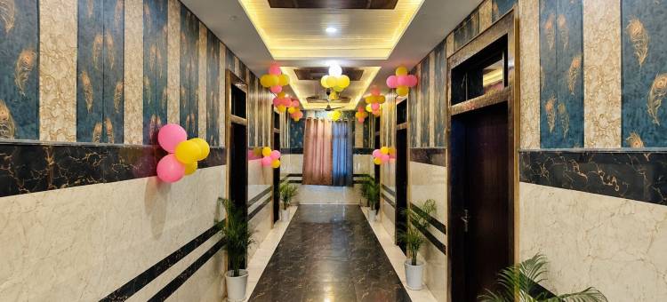 豪华宫殿酒店 弗林达文(Hotel Luxury Palace Vrindavan)图片
