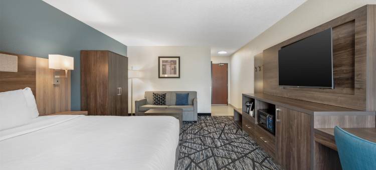 安德森贝斯特韦斯特优质酒店(Best Western Plus Anderson)图片