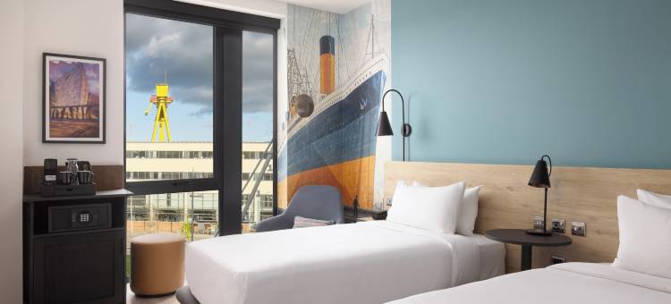 Aloft Belfast Titanic Quarter图片