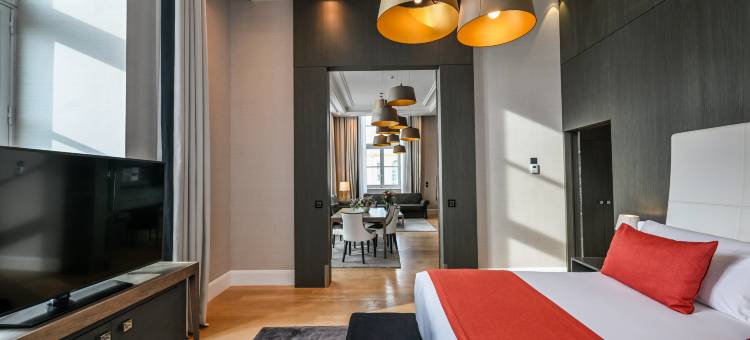 马赛迪欧洲际酒店(InterContinental Hotels MARSEILLE - HOTEL DIEU by IHG)图片