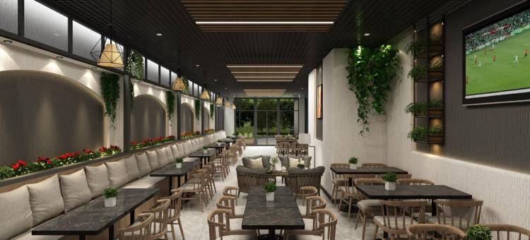 教育城套房及酒店阿塔谢希尔(Educity Hotels & Spa)图片
