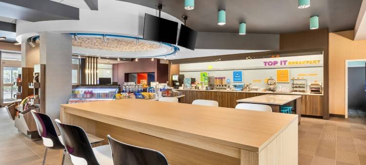 希尔顿Tru酒店米德尔堡高地克利夫兰机场(Tru by Hilton Middleburg Heights Cleveland Airport)图片