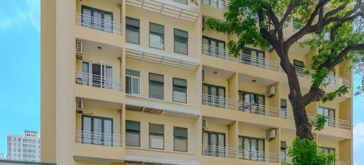 T78西贡酒店(T78 Hotel Saigon)图片
