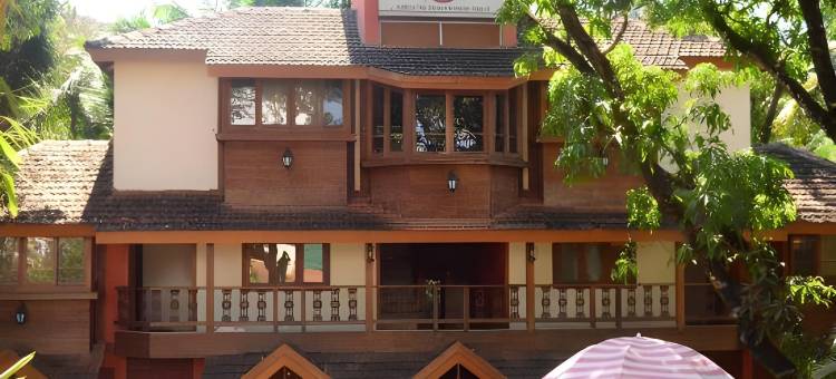 卡拉阿提西大空坎度假村(Kaular Atithis Grand Kokan Resort)图片