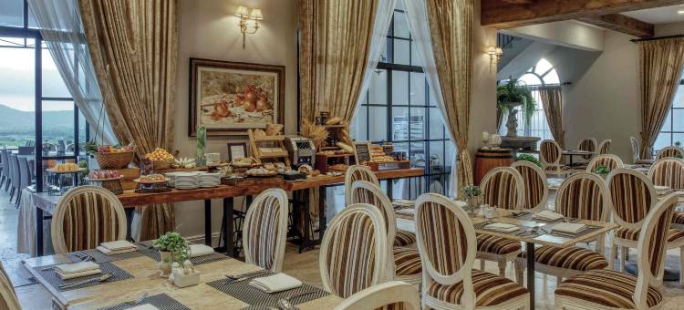 拷艾瑞享度假村(Mövenpick Resort Khao Yai)图片