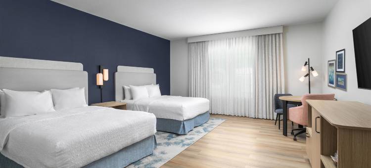 希尔顿欢朋酒店-新士麦那海滩(Hampton Inn New Smyrna Beach)图片