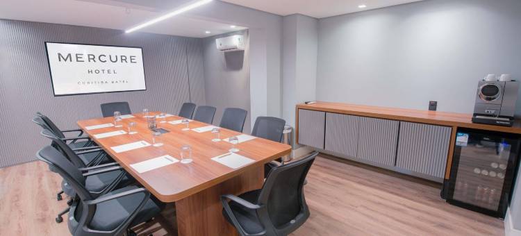 库里提巴巴特尔美居酒店(Mercure Curitiba Batel)图片