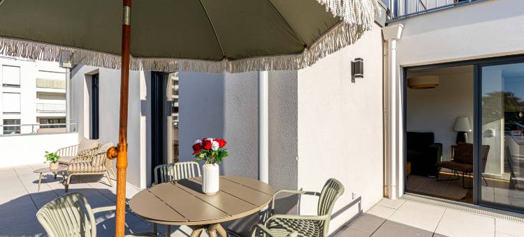 GuestReady - 宽敞公寓，带家具露台(GuestReady - Spacious Flat with Furnished Terrace)图片