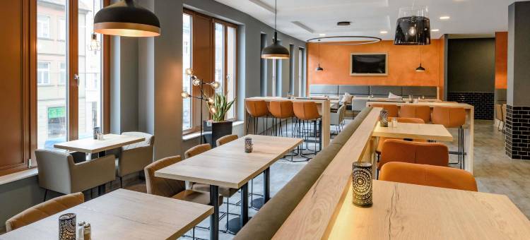 宜必思尚品班贝格酒店(Ibis Styles Bamberg)图片