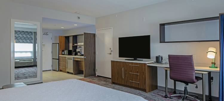 西埃德蒙顿希尔顿惠庭套房酒店(Home2 Suites by Hilton West Edmonton)图片