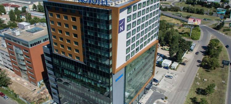 索非亚诺富特酒店(Novotel Sofia)图片
