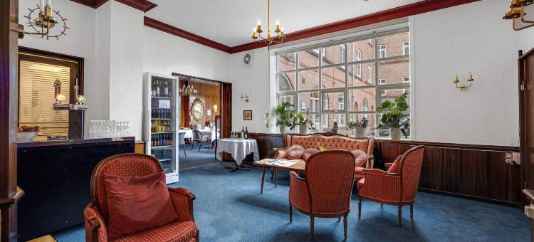 安斯伽酒店(Hotel Ansgar)图片