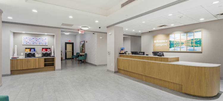 伍德斯托克欢朋套房酒店(Hampton Inn & Suites Woodstock)图片