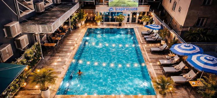 瑞士国际维斯塔纳酒店(Swiss International the Vistana-Lekki)图片