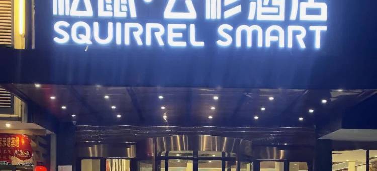 松鼠·云杉酒店(株洲攸州公园火车站店)图片