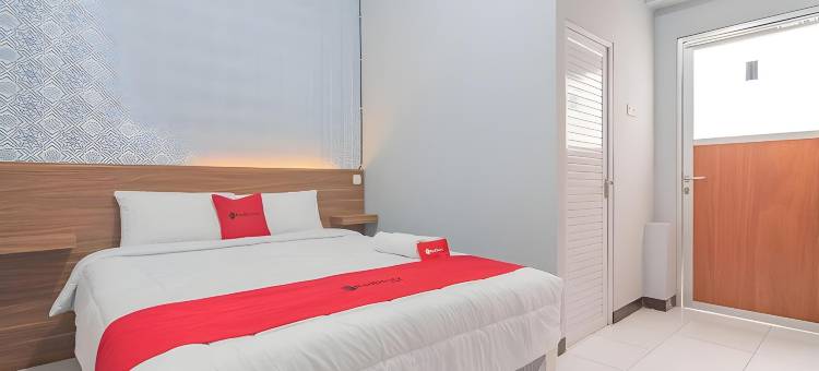红门酒店近Alun-Alun Garut(Urbanview Hotel Ultima Veteran Garut)图片