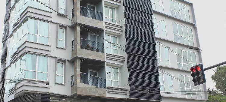 尚府酒店(The Upperhouse Hotel Boutique Stay with City & River Views)图片