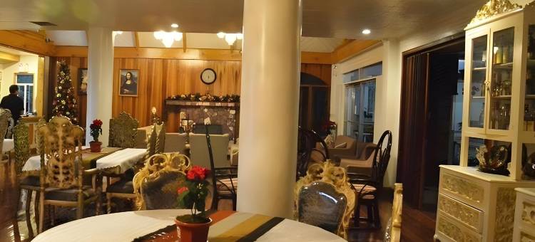 西尔维纳别墅酒店及餐厅(Villa Silvina Hotel and Restaurant)图片