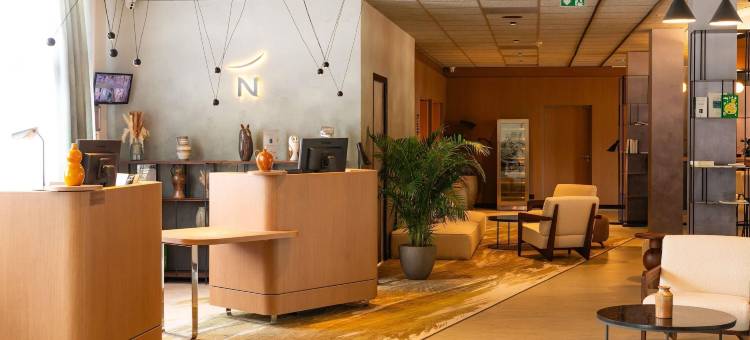 伊夫林圣康坦诺富特酒店(Novotel Saint-Quentin en Yvelines)图片