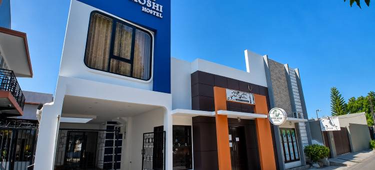 莫希莫希酒店(Moshi Moshi)图片