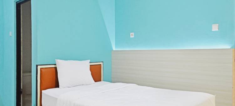 Collection O 靠近巴里巴班超级街区原City Inn酒店(Collection O Balikpapan Near Balikpapan Super Block Formerly City Inn Hotel)图片