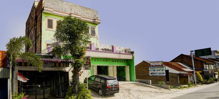 O帕卡姆宾馆(Hotel O Penginapan Pakam)图片