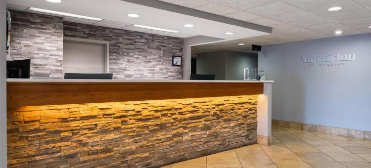 麦迪逊西AmericInn酒店(AmericInn by Wyndham Madison West)图片