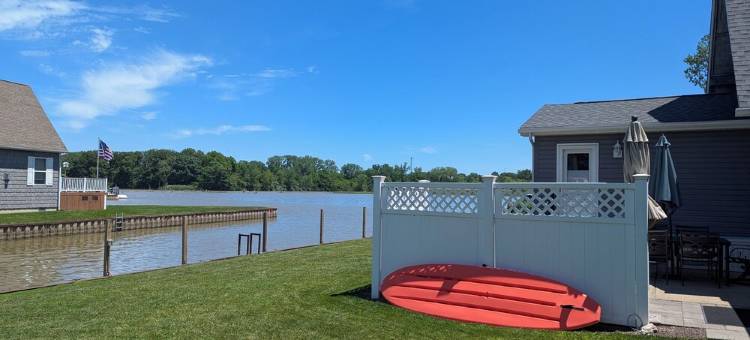 Best Location Water Front.Private Dock.Canoe.Kayak.PaddleBoard,GolfCourseCommnty图片